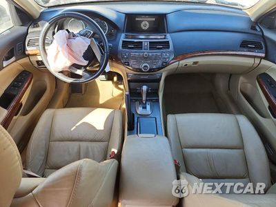 Zdjęcie 8 z 12 samochodu: 2012 HONDA ACCORD EXL VIN:1HGCP3F82CA019883 - miniatura