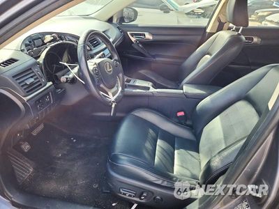 Zdjęcie 7 z 13 samochodu: 2014 LEXUS CT 200 VIN:JTHKD5BH4E2198878 - miniatura