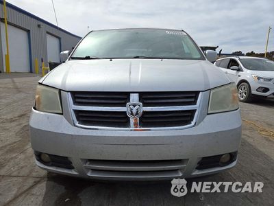 Piąte zdjęcie samochodu w środku: 2010 DODGE GRAND CARAVAN SXT VIN:2D4RN5DX9AR148008 - miniatura