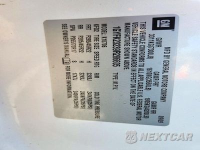 Zdjęcie 13 z 13 samochodu: 2009 CADILLAC ESCALADE LUXURY VIN:1GYFK23239R286605 - miniatura