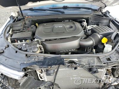 Zdjęcie 12 z 13 samochodu: 2017 DODGE DURANGO SXT VIN:1C4RDJAG2HC686887 - miniatura