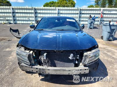 Piąte zdjęcie samochodu w środku: 2021 DODGE CHARGER SXT VIN:2C3CDXBG8MH574078 - miniatura