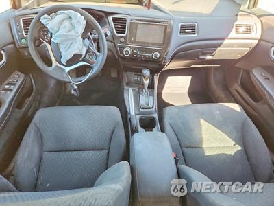 Zdjęcie 8 z 13 samochodu: 2015 HONDA CIVIC EX VIN:2HGFB2F85FH529740 - miniatura