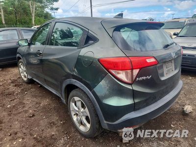 Drugie zdjęcie samochodu z przodu: 2018 HONDA HR-V LX VIN:3CZRU5H30JG700468 - miniatura