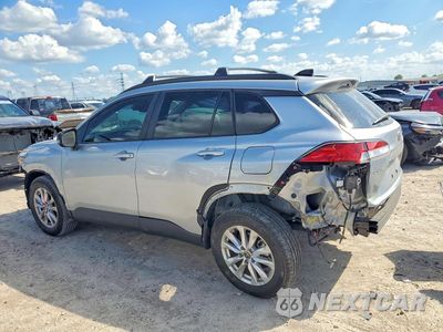 Drugie zdjęcie samochodu z przodu: 2025 TOYOTA COROLLA CROSS LE VIN:7MUCAAAG6SV140118 - miniatura
