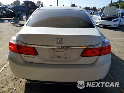 Zdjęcie 6 z 12 samochodu: 2014 HONDA ACCORD EX VIN:1HGCR2F75EA131172 - miniatura