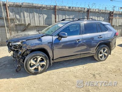 2023 TOYOTA RAV4 PRIME SE JTMAB3FV3PD134586 - główne zdjęcie licytacji z USA - miniatura