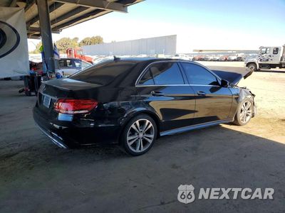 Trzecie zdjęcie samochodu z tyłu: 2014 MERCEDES-BENZ E 350 VIN:WDDHF5KBXEB048846 - miniatura