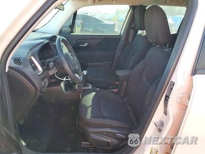 Zdjęcie 7 z 13 samochodu: 2016 JEEP RENEGADE SPORT VIN:ZACCJAAW5GPD19496 - miniatura