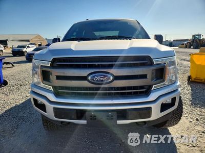 Piąte zdjęcie samochodu w środku: 2018 FORD F150 SUPERCREW VIN:1FTEW1EP2JKF14499 - miniatura