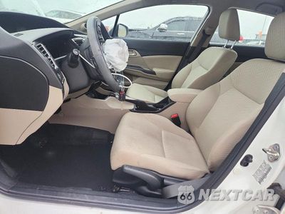 Zdjęcie 7 z 12 samochodu: 2015 HONDA CIVIC SE VIN:19XFB2F74FE020756 - miniatura