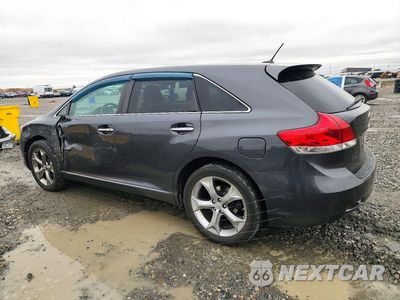 Drugie zdjęcie samochodu z przodu: 2010 TOYOTA VENZA AWD V6 VIN:4T3BK3BB3AU044929 - miniatura