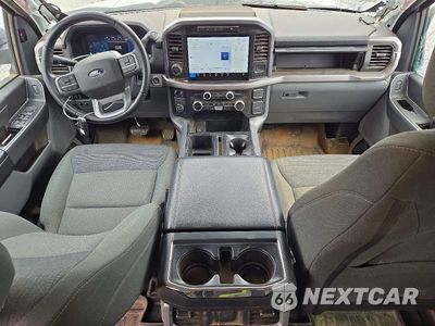 Zdjęcie 8 z 12 samochodu: 2024 FORD F150 XLT VIN:1FTFW3L89RKF19366 - miniatura
