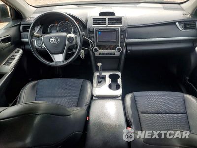 Zdjęcie 8 z 12 samochodu: 2012 TOYOTA CAMRY SE VIN:4T1BF1FKXCU637198 - miniatura