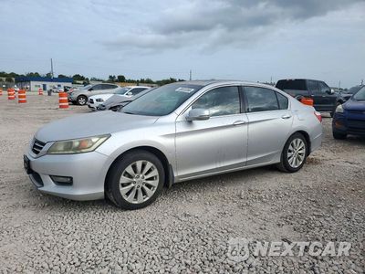 2014 HONDA ACCORD EXL 1HGCR3F80EA020835 - główne zdjęcie licytacji z USA - miniatura