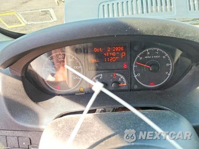 Zdjęcie 9 z 13 samochodu: 2021 RAM PROMASTER 3500 DELIVERY VAN VIN:3C6MRVJG5ME535264 - miniatura
