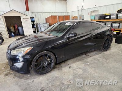 2014 HYUNDAI GENESIS COUPE 2.0T KMHHT6KD3EU113966 - główne zdjęcie licytacji z USA - miniatura