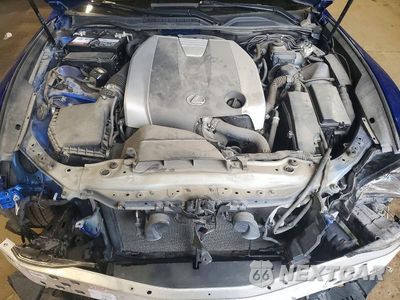 Zdjęcie 11 z 12 samochodu: 2016 LEXUS RC 300 VIN:JTHSM5BC1G5001140 - miniatura