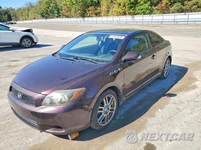 2010 SCION TC BASE JTKDE3B76A0308539 - główne zdjęcie licytacji z USA - miniatura