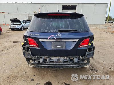 Zdjęcie 6 z 13 samochodu: 2018 MERCEDES-BENZ GLE 350 VIN:4JGDA5JB9JB174114 - miniatura