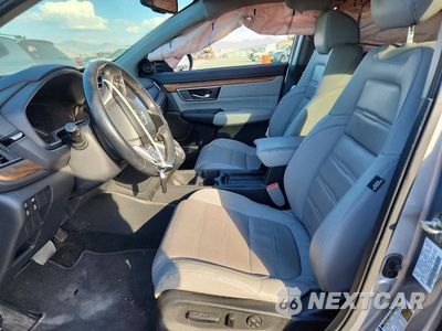 Zdjęcie 7 z 12 samochodu: 2018 HONDA CR-V EXL VIN:7FARW2H80JE034426 - miniatura