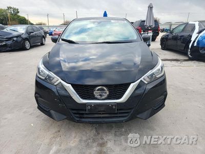 Piąte zdjęcie samochodu w środku: 2020 NISSAN VERSA SV VIN:3N1CN8EV7LL807952 - miniatura