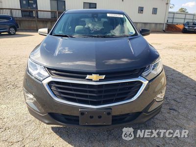 Piąte zdjęcie samochodu w środku: 2021 CHEVROLET EQUINOX VIN:2GNAX5EV1M6154772 - miniatura