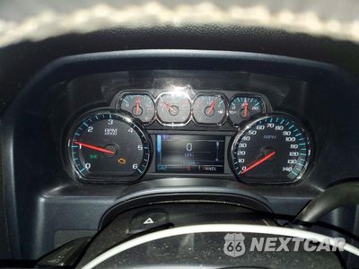 Zdjęcie 9 z 12 samochodu: 2017 CHEVROLET SILVERADO K1500 LT VIN:1GCVKREC6HZ184343 - miniatura