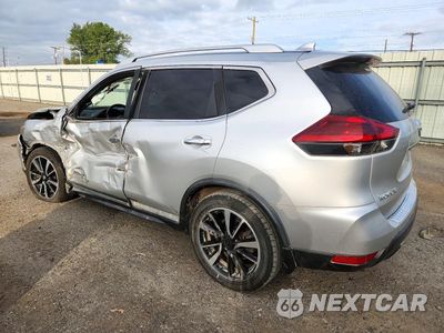 Drugie zdjęcie samochodu z przodu: 2018 NISSAN ROGUE SL VIN:JN8AT2MT7JW470587 - miniatura