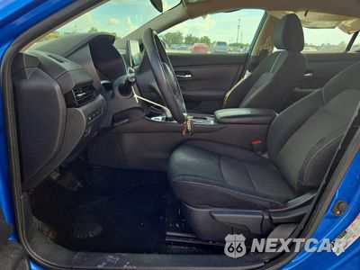 Zdjęcie 7 z 12 samochodu: 2021 NISSAN SENTRA SV VIN:3N1AB8CV1MY204440 - miniatura