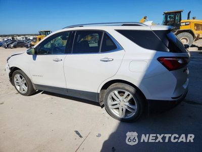 Drugie zdjęcie samochodu z przodu: 2019 CHEVROLET EQUINOX PREMIER VIN:2GNAXXEV8K6254053 - miniatura