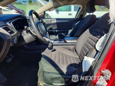 Zdjęcie 7 z 12 samochodu: 2019 FORD FUSION SE VIN:3FA6P0LU1KR204609 - miniatura