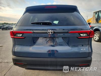 Zdjęcie 6 z 13 samochodu: 2024 TOYOTA GRAND HIGHLANDER XLE VIN:5TDAAAA59RS015155 - miniatura