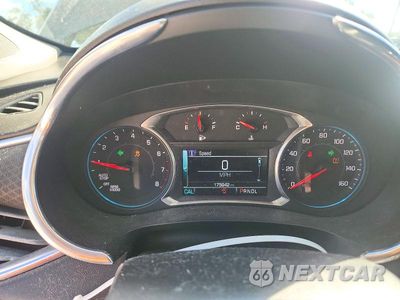 Zdjęcie 9 z 12 samochodu: 2017 CHEVROLET MALIBU LT VIN:1G1ZE5ST7HF263598 - miniatura