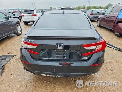 Zdjęcie 6 z 12 samochodu: 2022 HONDA ACCORD HYBRID SPORT VIN:1HGCV3F26NA008146 - miniatura