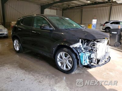 Czwarte zdjęcie samochodu z boku: 2023 BUICK ENCORE GX PREFERRED VIN:KL4MMBS27PB138658 - miniatura