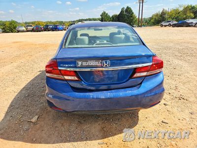 Zdjęcie 6 z 12 samochodu: 2013 HONDA CIVIC EX VIN:19XFB2F82DE084798 - miniatura