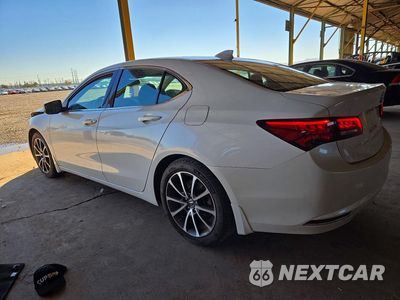 Drugie zdjęcie samochodu z przodu: 2015 ACURA TLX VIN:19UUB2F36FA005300 - miniatura