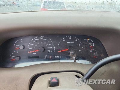 Zdjęcie 9 z 12 samochodu: 2003 FORD F250 SUPER DUTY VIN:1FTNX21L53EB15531 - miniatura