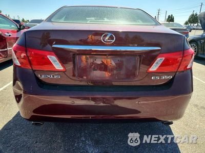 Zdjęcie 6 z 12 samochodu: 2008 LEXUS ES 350 VIN:JTHBJ46G582184125 - miniatura