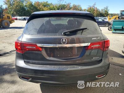 Zdjęcie 6 z 13 samochodu: 2014 ACURA MDX VIN:5FRYD4H25EB010132 - miniatura