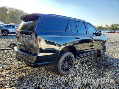 Trzecie zdjęcie samochodu z tyłu: 2022 CADILLAC ESCALADE SPORT VIN:1GYS4FKL9NR324651 - miniatura