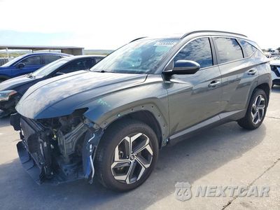 2023 HYUNDAI TUCSON SEL 5NMJFCAE2PH234617 - główne zdjęcie licytacji z USA - miniatura