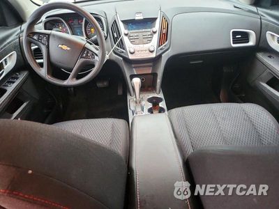 Zdjęcie 8 z 13 samochodu: 2012 CHEVROLET EQUINOX LS VIN:2GNALBEK6C1210975 - miniatura