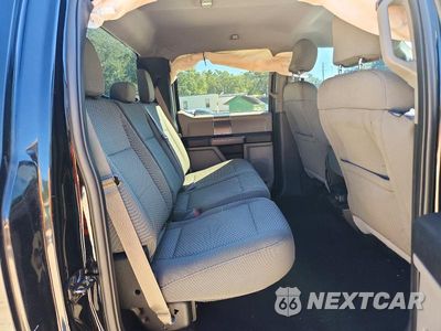 Zdjęcie 10 z 12 samochodu: 2017 FORD F150 SUPERCREW VIN:1FTEW1EGXHKC34811 - miniatura