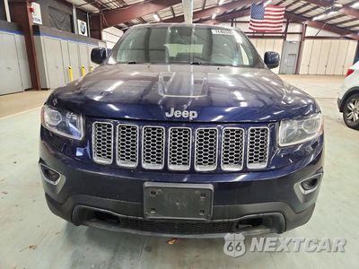 Piąte zdjęcie samochodu w środku: 2014 JEEP GRAND CHEROKEE LAREDO VIN:1C4RJFAG8EC315282 - miniatura