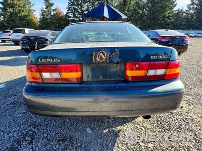 Zdjęcie 6 z 12 samochodu: 1997 LEXUS ES 300 VIN:JT8BF22G7V0072476 - miniatura