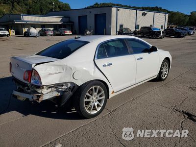 Trzecie zdjęcie samochodu z tyłu: 2012 CHEVROLET MALIBU LTZ VIN:1G1ZE5E00CF135004 - miniatura