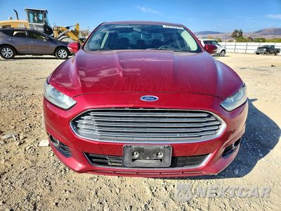 Piąte zdjęcie samochodu w środku: 2016 FORD FUSION VIN:3FA6P0K91FR183599 - miniatura