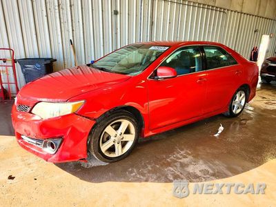 2014 TOYOTA CAMRY SE 4T1BF1FKXEU793146 - główne zdjęcie licytacji z USA - miniatura